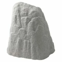 Emsco 30.13" Resin River Rock Statuary Granite -Cheap Garden Decor Store unnamed file 12369