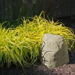 Emsco 14.75" Resin River Rock Statuary Sand -Cheap Garden Decor Store unnamed file 12376