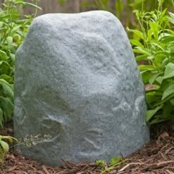 Emsco 14.75" Resin River Rock Statuary Sand -Cheap Garden Decor Store unnamed file 12379