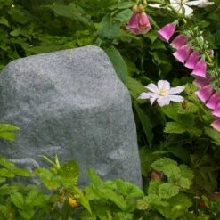 Emsco 14.75" Resin River Rock Statuary Sand -Cheap Garden Decor Store unnamed file 12380