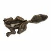 Zingz & Thingz Zingz & Thingz Iron Frog Key Hider Bronze -Cheap Garden Decor Store unnamed file 12383