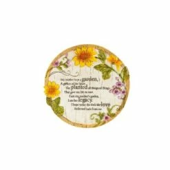 Evergreen Mother Memorial Wishgivers Garden Stone