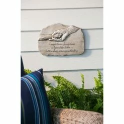 Evergreen Resin Paw In Hand Pet Devotion Garden Stone -Cheap Garden Decor Store unnamed file 12431