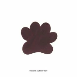 Evergreen 11" Paw Shaped Pet Memorial Garden Stone, Best Friends Live Forever -Cheap Garden Decor Store unnamed file 12434