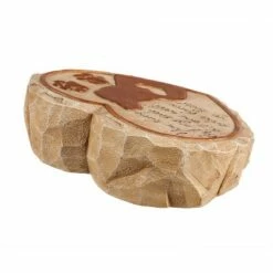 Evergreen 11" Heart Shaped Pet Memorial Garden Stone, Dog Silhouette -Cheap Garden Decor Store unnamed file 12448