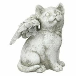 Design Toscano Loving Friend, Memorial Pet Cat Statue -Cheap Garden Decor Store unnamed file 12507