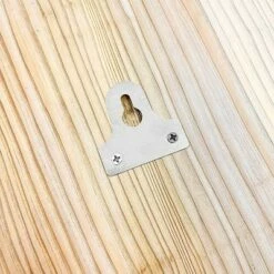 Outer Trails Outdoor Bat Habitat, Bark Finish, 2 Chambers