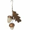 Gardener's Supply Company Acorn Bird Feeder, Holds 2 Cups of Bird Seed, Outside Hanging Wild Bird Feeder Garden Decoration - GARDENER'S SUPPLY CO. -Cheap Garden Decor Store unnamed file 12539