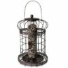 Edwardian Bird Feeder, Squirrel Deterrent Bird Feeders, Hold 3.5 Cups of Seed, for Outside Hanging with 6 Feeding Ports - Gardener's Supply Company -Cheap Garden Decor Store unnamed file 12569