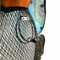 Backyard Expressions 13" Metal Butterfly Mesh Bird Feeder -Cheap Garden Decor Store unnamed file 12614