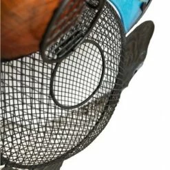 Backyard Expressions 13" Metal Butterfly Mesh Bird Feeder -Cheap Garden Decor Store unnamed file 12615