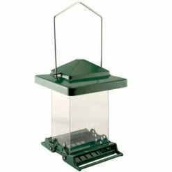 Gardener's Supply Company Easy View Squirrel-Proof Birdfeeder - Heritage Farms