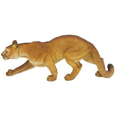 Design Toscano Prowling American Mountain Cougar Statue 7 Design Toscano Prowling American Mountain Cougar Statue - Image 5