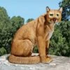 Design Toscano American Mountain Cougar Statue 1 Design Toscano American Mountain Cougar Statue -Cheap Garden Decor Store unnamed file 1266