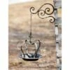 Park Hill Collection Hanging Crown Bird Feeder with Metal Wall Bracket 2 Park Hill Collection Hanging Crown Bird Feeder with Metal Wall Bracket -Cheap Garden Decor Store unnamed file 12692