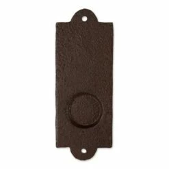 Zingz & Thingz Zingz & Thingz Cast Iron Rabbit Door Knocker Brown -Cheap Garden Decor Store unnamed file 1273