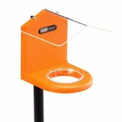 Birds Choice Pole-Mounted Jelly Bird Feeder