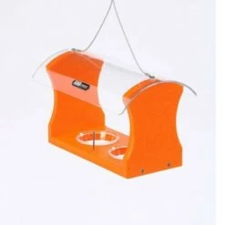 Birds Choice Poly-Recycled Oriole Bird Feeder