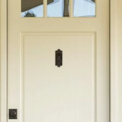 Zingz & Thingz Zingz & Thingz Cast Iron Rabbit Door Knocker Brown -Cheap Garden Decor Store unnamed file 1275