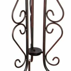Evergreen Birdbath Stand, tall -Cheap Garden Decor Store unnamed file 12780