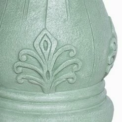 12"H Polyresin Gazing Ball Stand - Peat Moss - Alpine Corporation 8 12"H Polyresin Gazing Ball Stand - Peat Moss - Alpine Corporation -Cheap Garden Decor Store unnamed file 12784