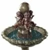 Design Toscano The Four Splashing Putti Sculptural Fountain - Green -Cheap Garden Decor Store unnamed file 12848