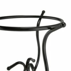 Alpine Corporation 9" Metal Glazing Globe Stand Black 7 Alpine Corporation 9" Metal Glazing Globe Stand Black -Cheap Garden Decor Store unnamed file 12851