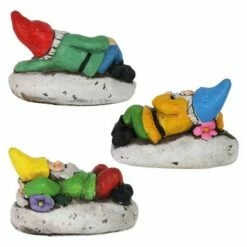 Resin Welcome Gnome Garden Stones - Exhart -Cheap Garden Decor Store unnamed file 12874