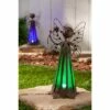 Garden Meadow Set of 2, 15.75" Solar Lighted Garden Meadow Garden Fairy -Cheap Garden Decor Store unnamed file 12885