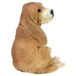 Design Toscano Brown Basset Puppy Dog Statue - Brown 11 Design Toscano Brown Basset Puppy Dog Statue - Brown -Cheap Garden Decor Store unnamed file 1289