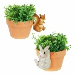Resin Animal Pot Hanger Set - Exhart -Cheap Garden Decor Store unnamed file 12900