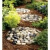 Wind & Weather Natural River Rock Stepping Stones, Set of 3 -Cheap Garden Decor Store unnamed file 12910