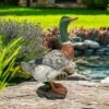 Design Toscano Mallard Duck Statue - Multicolored -Cheap Garden Decor Store unnamed file 1298