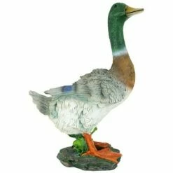 Design Toscano Mallard Duck Statue - Multicolored -Cheap Garden Decor Store unnamed file 1299