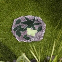 Zingz & Thingz Zingz & Thingz Polyresin Butterfly Glowing Stepping Stone 12 Zingz & Thingz Zingz & Thingz Polyresin Butterfly Glowing Stepping Stone -Cheap Garden Decor Store unnamed file 13000