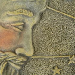 Zingz & Thingz Zingz & Thingz Polyresin Celestial Wall Plaque Bronze 9 Zingz & Thingz Zingz & Thingz Polyresin Celestial Wall Plaque Bronze -Cheap Garden Decor Store unnamed file 13038