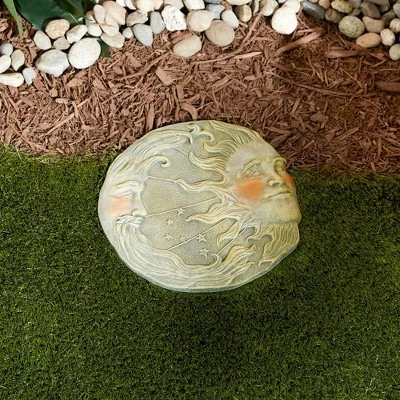 Zingz & Thingz Zingz & Thingz Polyresin Celestial Wall Plaque Bronze 6 Zingz & Thingz Zingz & Thingz Polyresin Celestial Wall Plaque Bronze - Image 4