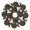 Zingz & Thingz Zingz & Thingz Cast Iron Snail Design Stepping Stone Bronze -Cheap Garden Decor Store unnamed file 13047