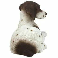 Design Toscano Brown & White Pointer Puppy Dog Statue - White -Cheap Garden Decor Store unnamed file 1305