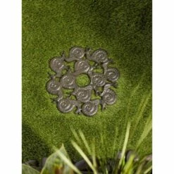 Zingz & Thingz Zingz & Thingz Cast Iron Snail Design Stepping Stone Bronze 13 Zingz & Thingz Zingz & Thingz Cast Iron Snail Design Stepping Stone Bronze -Cheap Garden Decor Store unnamed file 13052