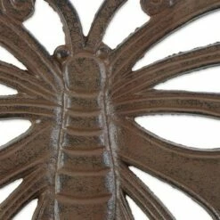 Zingz & Thingz Zingz & Thingz Cast Iron Butterfly Stepping Stone Brown -Cheap Garden Decor Store unnamed file 13070