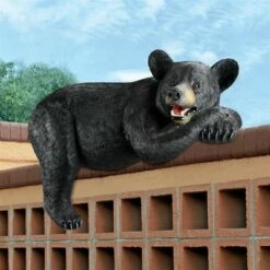 Design Toscano Lemont The Lovable Lounger Black Bear Statue 7 Design Toscano Lemont The Lovable Lounger Black Bear Statue -Cheap Garden Decor Store unnamed file 1308