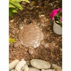 Zingz & Thingz Zingz & Thingz Cast Iron Turtle Stepping Stone 9 Zingz & Thingz Zingz & Thingz Cast Iron Turtle Stepping Stone -Cheap Garden Decor Store unnamed file 13084
