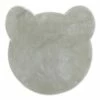 Zingz & Thingz Zingz & Thingz Cement "Forever My Best Friend" Dog Memorial Stepping Stone Gray