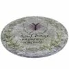 Roman Inc Home & Garden 11.5" Butterfly Stepping Stone Yard Decor Flowers Roman, Inc - Stepping Stones And Pathways -Cheap Garden Decor Store unnamed file 13109