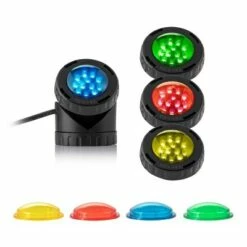 Alpine Corporation 3pk LED Submersible Light with Photocell & Transformer -Cheap Garden Decor Store unnamed file 13132