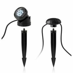 Alpine Corporation 3pk LED Submersible Light with Photocell & Transformer -Cheap Garden Decor Store unnamed file 13134