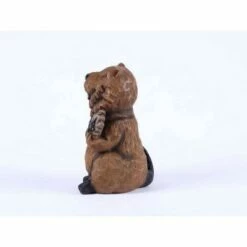 HI-LINE GIFT LTD 11.75" Polyresin Beaver Holding a Welcome Sign Outdoor Statue Brown - Hi-Line Gift 7 HI-LINE GIFT LTD 11.75" Polyresin Beaver Holding a Welcome Sign Outdoor Statue Brown - Hi-Line Gift -Cheap Garden Decor Store unnamed file 1318