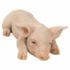 HI-LINE GIFT LTD 11.5" Polyresin Peaceful Pig Sleeping Outdoor Statue Pink - Hi-Line Gift 1 HI-LINE GIFT LTD 11.5" Polyresin Peaceful Pig Sleeping Outdoor Statue Pink - Hi-Line Gift -Cheap Garden Decor Store unnamed file 1319