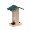 Birds Choice Whole Peanut Blue Jay Bird Feeder with Green Roof -Cheap Garden Decor Store unnamed file 13212